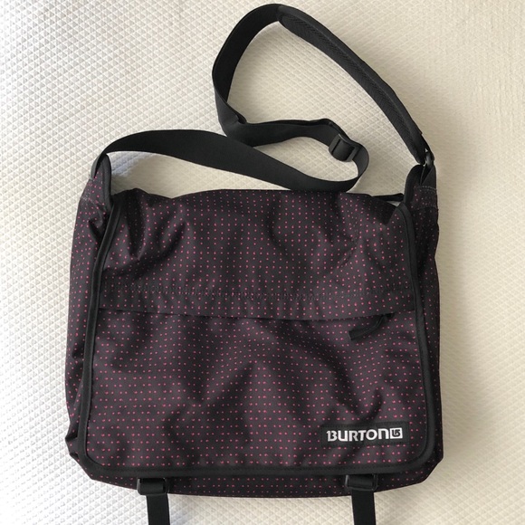 Burton Bags Burton Messenger Computer Bag Poshmark